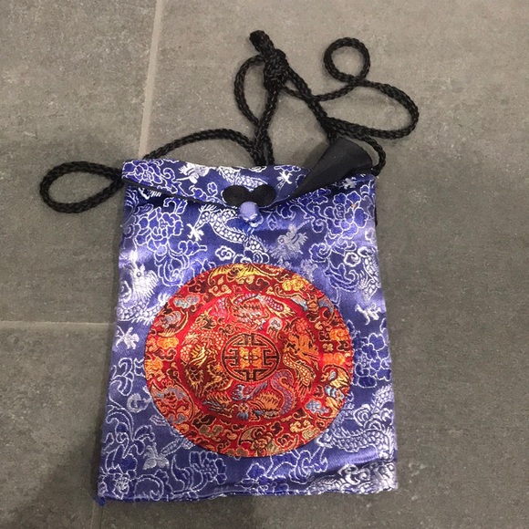 Asian style bag - Picture 1 of 2